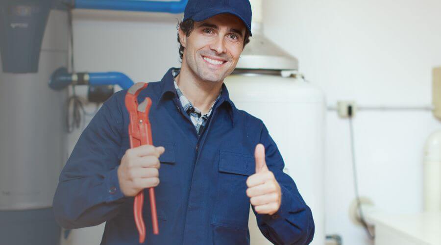 Professional Tankless Water Heater Installation in Iron Belt, WI